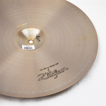 Zildjian USED 中古 A Avedis HiHat 16'' pair [1228g/1606g] 画像5