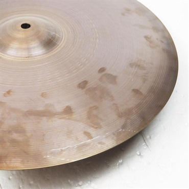 Zildjian USED 中古 A Avedis HiHat 16'' pair [1228g/1606g] 画像6