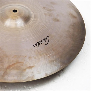 Zildjian USED 中古 A Avedis HiHat 16'' pair [1228g/1606g] 画像7