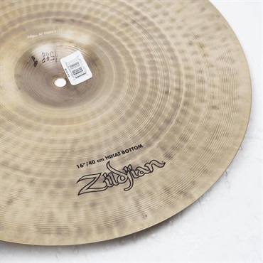 Zildjian USED 中古 A Avedis HiHat 16'' pair [1226g/1588g] 画像8