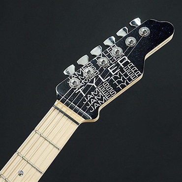 JAMES TYLER USED 中古 Japan Tylerbaster （Midnight with Turquoise Flaxe) [SN.J24157] ジェームスタイラー 画像6