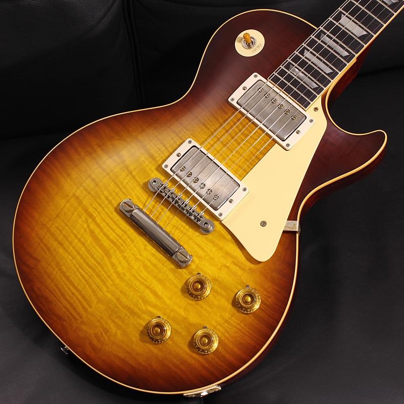 Gibson 1959 Les Paul Standard Reissue VOS Western Desert Fade SN. 952371 画像2