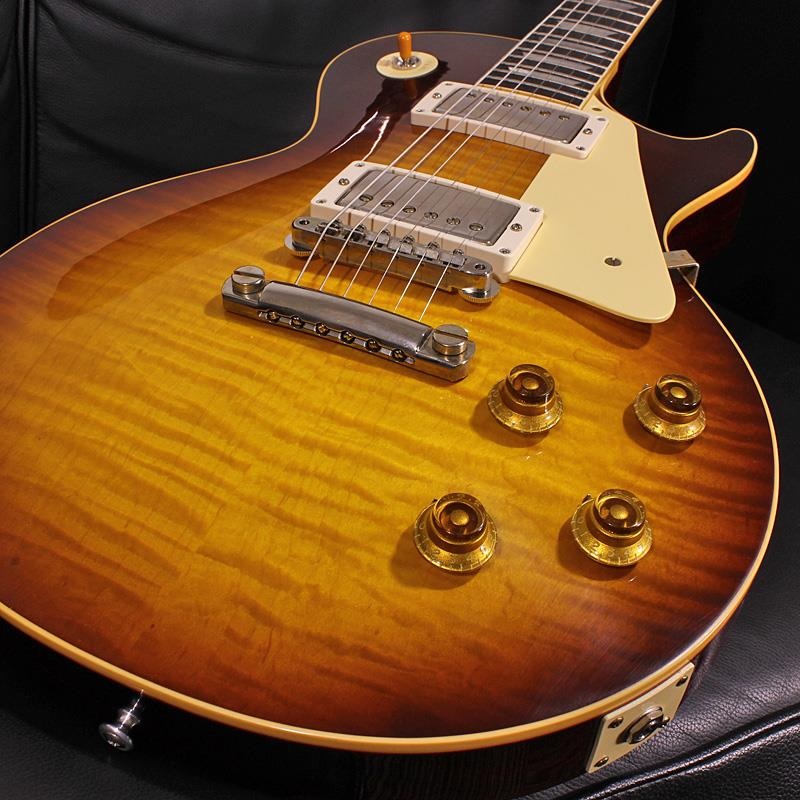 Gibson 1959 Les Paul Standard Reissue VOS Western Desert Fade SN. 952371 画像3