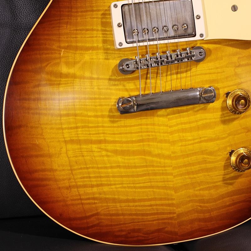 Gibson 1959 Les Paul Standard Reissue VOS Western Desert Fade SN. 952371 画像6
