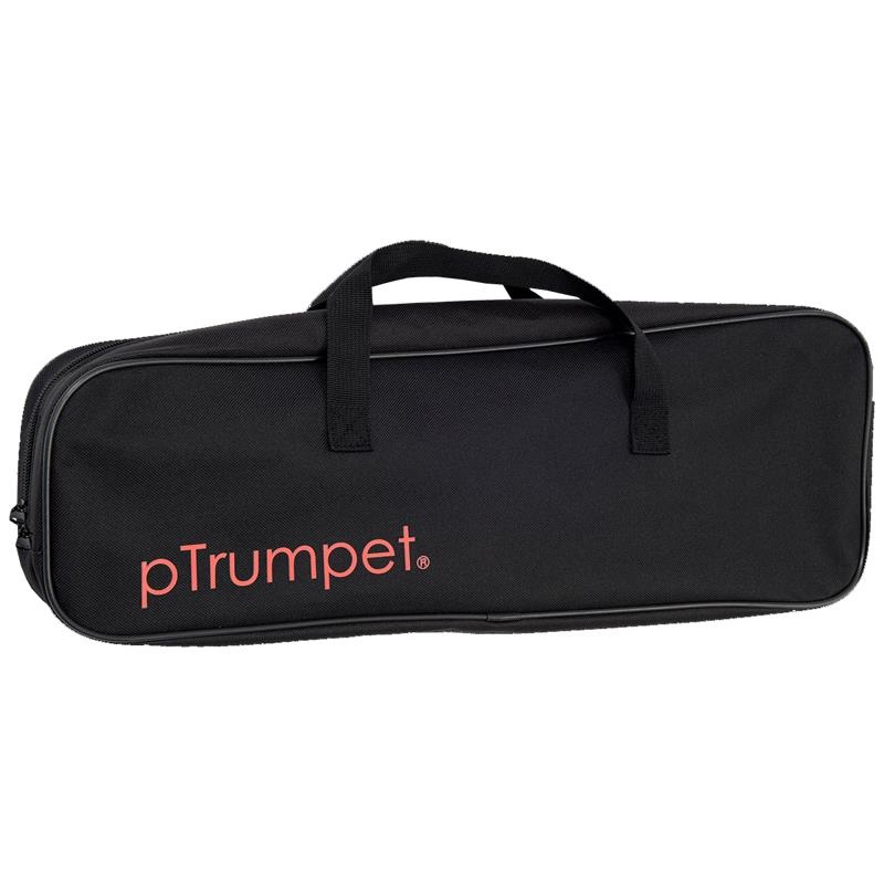 pBone music ピーボーンミュージック / pTrumpet Orange (PTRUMPET1O) 【プラスチック製 Bb トランペット】 画像1