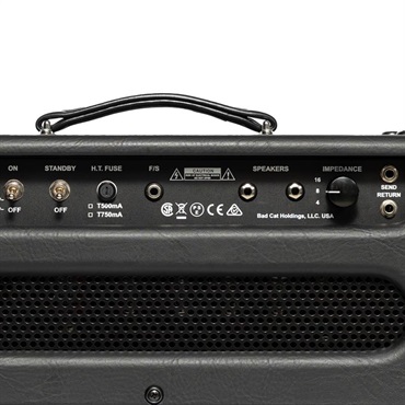 Bad Cat ERA 30 Head Gray（バッドキャット） 画像4