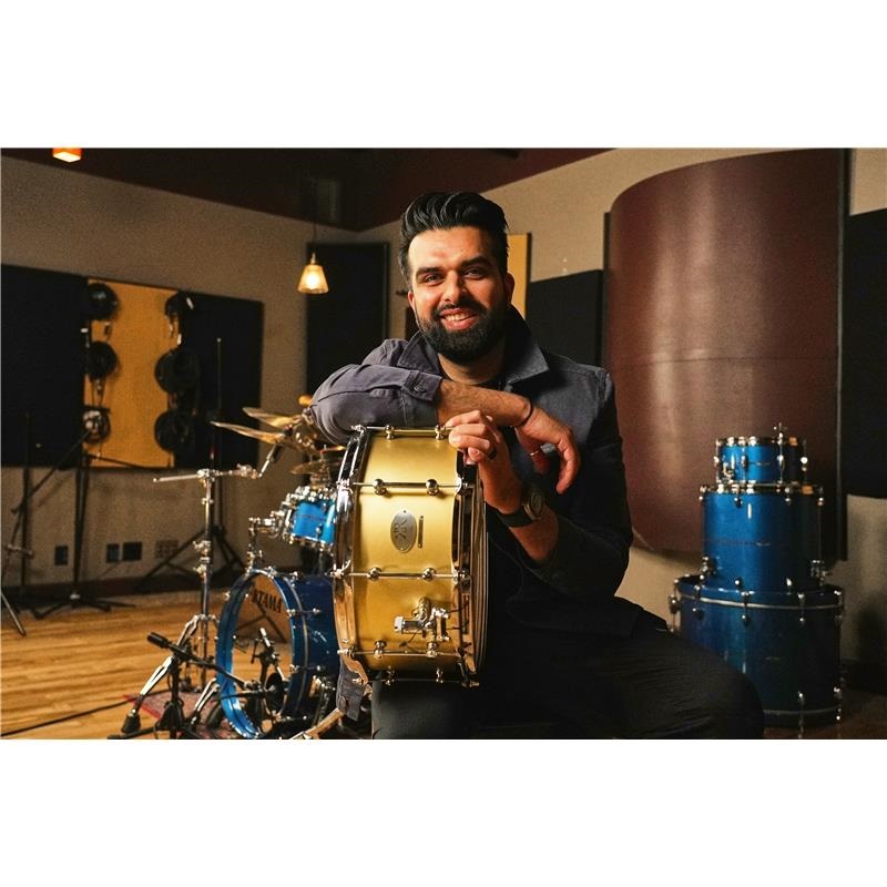 TAMA KR1465 [Kaz Rodriguez Signature Snare Drum]【限定品】 画像8