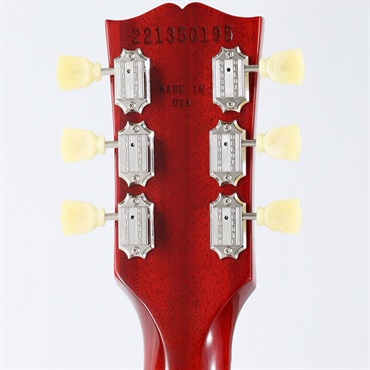 Gibson Japan Exclusive Les Paul Standard '50s Custom Shop Top (Heritage Cherry Sunburst) [SN.22130195] 画像8