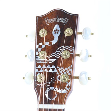 Headway HD-巳桜’25 CUSTOM 宵桜GRADATION #Y00086【ディバイザー大商談会2025選定品】 ヘッドウェイ 画像5