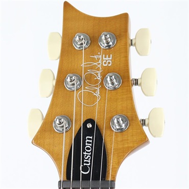 P.R.S. Ikebe Exclusive SE Custom 24 Spalted Veneer (Natural) 画像7