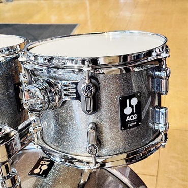 SONOR AQ2 STUDIO Shell Set [20BD，10TT，12TT，14FT，14SD /Titanium Quartz/SN-AQ2ST #TQZ]【店頭展示特価品】 画像3
