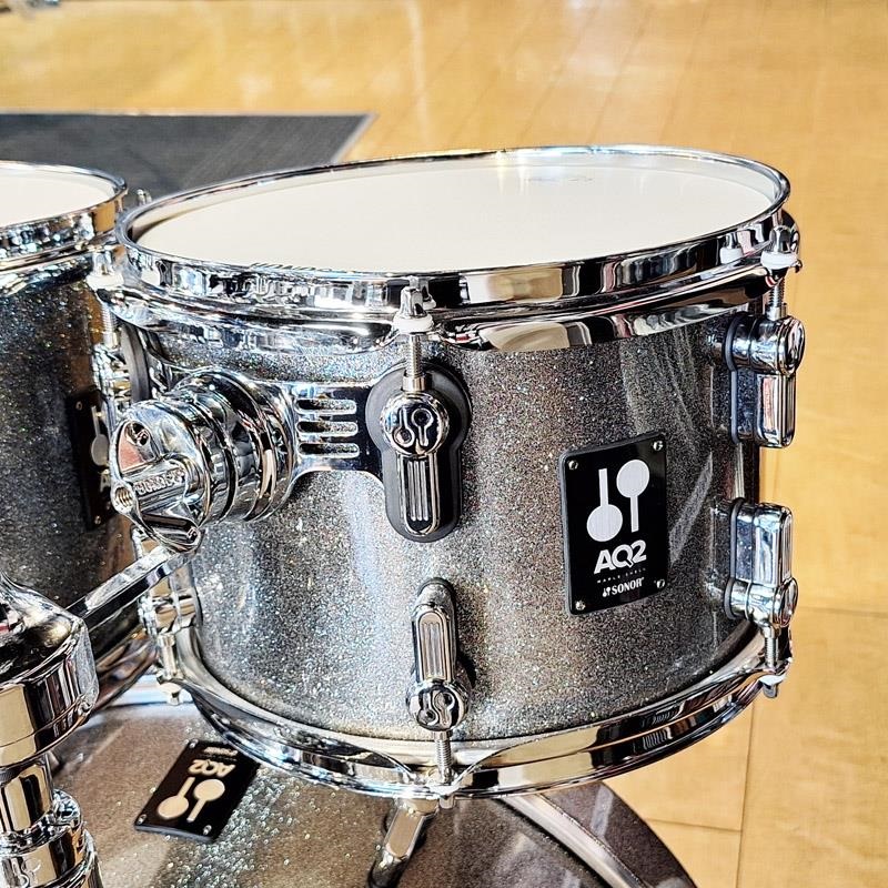 SONOR AQ2 STUDIO Shell Set [20BD，10TT，12TT，14FT，14SD /Titanium Quartz/SN-AQ2ST #TQZ]【店頭展示特価品】 画像3