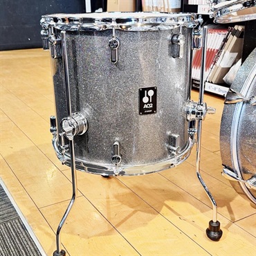 SONOR AQ2 STUDIO Shell Set [20BD，10TT，12TT，14FT，14SD /Titanium Quartz/SN-AQ2ST #TQZ]【店頭展示特価品】 画像5