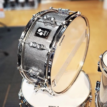 SONOR AQ2 STUDIO Shell Set [20BD，10TT，12TT，14FT，14SD /Titanium Quartz/SN-AQ2ST #TQZ]【店頭展示特価品】 画像8