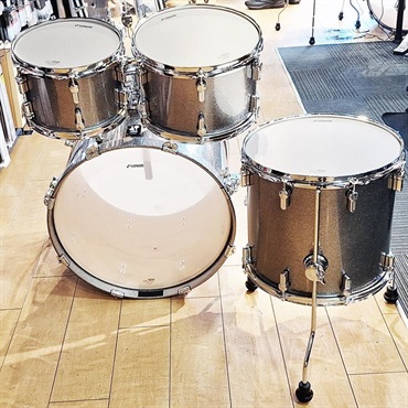 SONOR AQ2 STUDIO Shell Set [20BD，10TT，12TT，14FT，14SD /Titanium Quartz/SN-AQ2ST #TQZ]【店頭展示特価品】 画像9