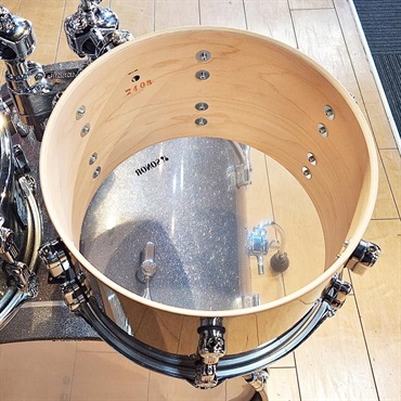 SONOR AQ2 STUDIO Shell Set [20BD，10TT，12TT，14FT，14SD /Titanium Quartz/SN-AQ2ST #TQZ]【店頭展示特価品】 画像10