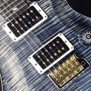 P.R.S. Custom 24 10 Top (Faded Whale Blue) #25 0409495 画像3