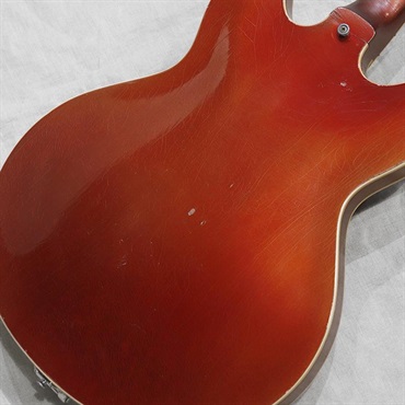 Gibson VINTAGE ES-355TD '67 Sparkle Burgundy 画像3