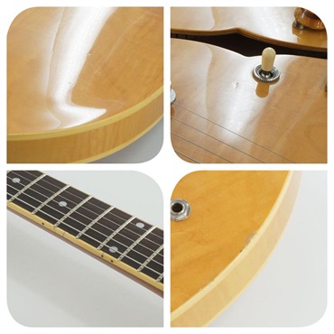 TOKAI USED 中古 ES-148S (Vintage Natural) [SN. 1229165] 画像9