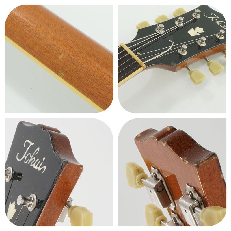 TOKAI USED 中古 ES-148S (Vintage Natural) [SN. 1229165] 画像10
