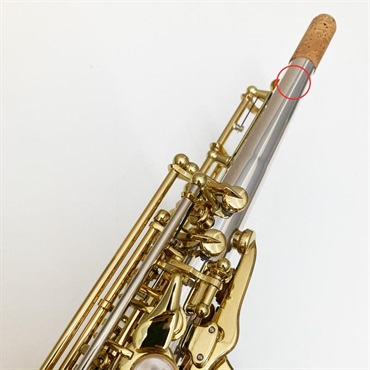 YANAGISAWA 【チョイキズ特価】ヤナギサワ ソプラノサックス S-WO3【調整&セットアップ後出荷】【5年間キーバランス調整無料】 画像5