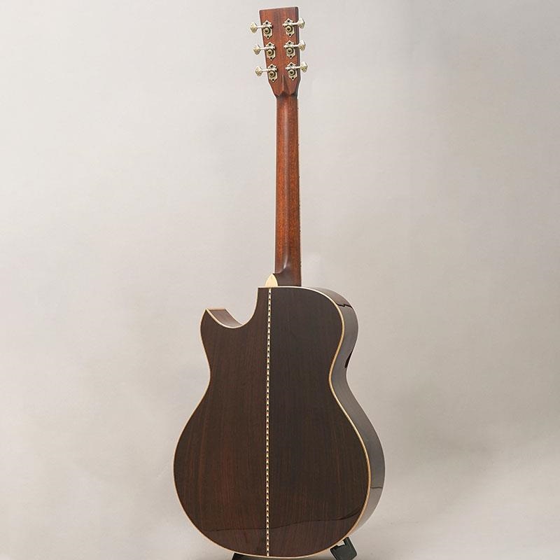 FONZO GUITARS V-33S SJFC 画像3