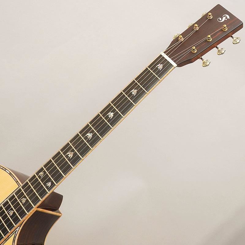 FONZO GUITARS V-33S SJFC 画像8