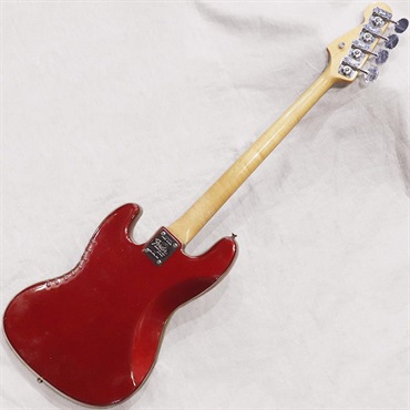 Fender USA VINTAGE Jazz Bass '66 Dot Matching Head CandyAppleRed/R 画像2