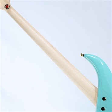 F-bass BN4-SG (Transparent Seafoam Green Gloss with Gold Hardware) 画像6