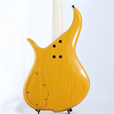 F-bass BN4-TY (Transparent Yellow Gloss with Black Hardware) 画像4