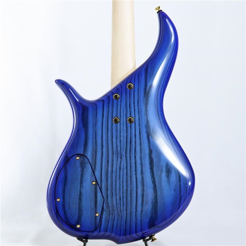 F-bass BN4-EL (Pale Blue Gloss with Gold Hardware) 画像4