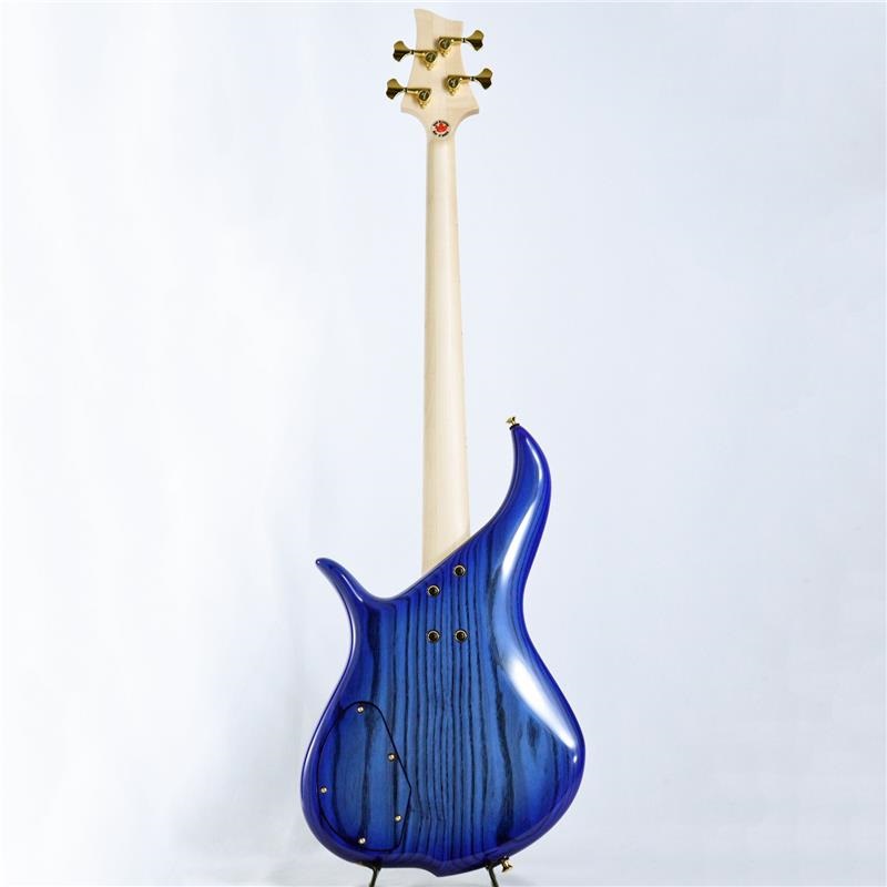 F-bass BN4-EL (Pale Blue Gloss with Gold Hardware) 画像5