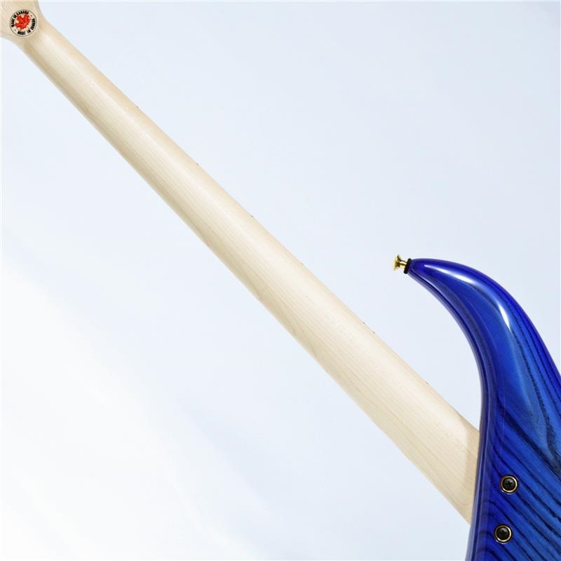 F-bass BN4-EL (Pale Blue Gloss with Gold Hardware) 画像6