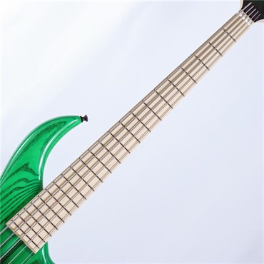 F-bass BN5-GF (Green Fade Gloss with Black Hardware) 画像2