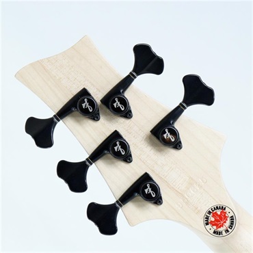 F-bass BN5-GF (Green Fade Gloss with Black Hardware) 画像7