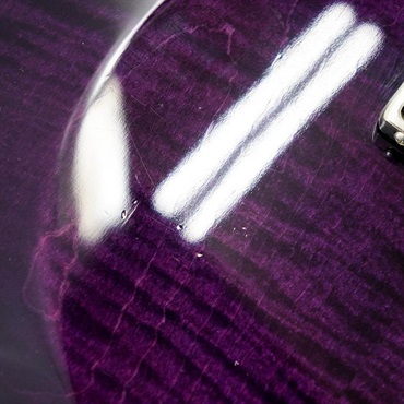 P.R.S. USED 中古　Japan Limited S2 Custom24 Purple [SN. 15 S2015935] 画像5
