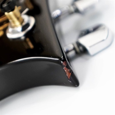 P.R.S. USED 中古　Japan Limited S2 Custom24 Purple [SN. 15 S2015935] 画像9