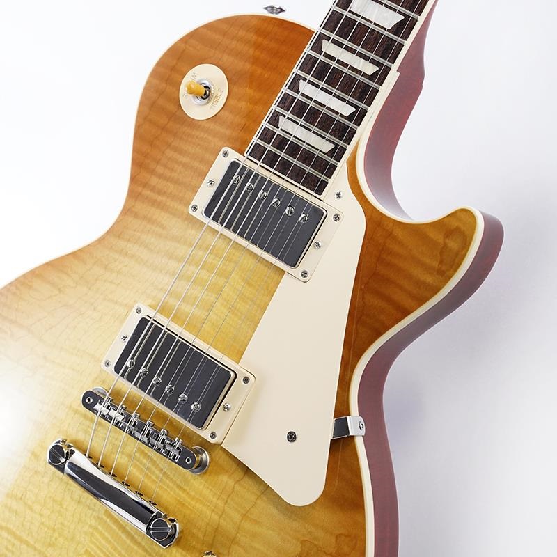 Gibson Japan Exclusive Les Paul Standard '50s Custom Shop Top (Unburst)  SN.219650130 画像3