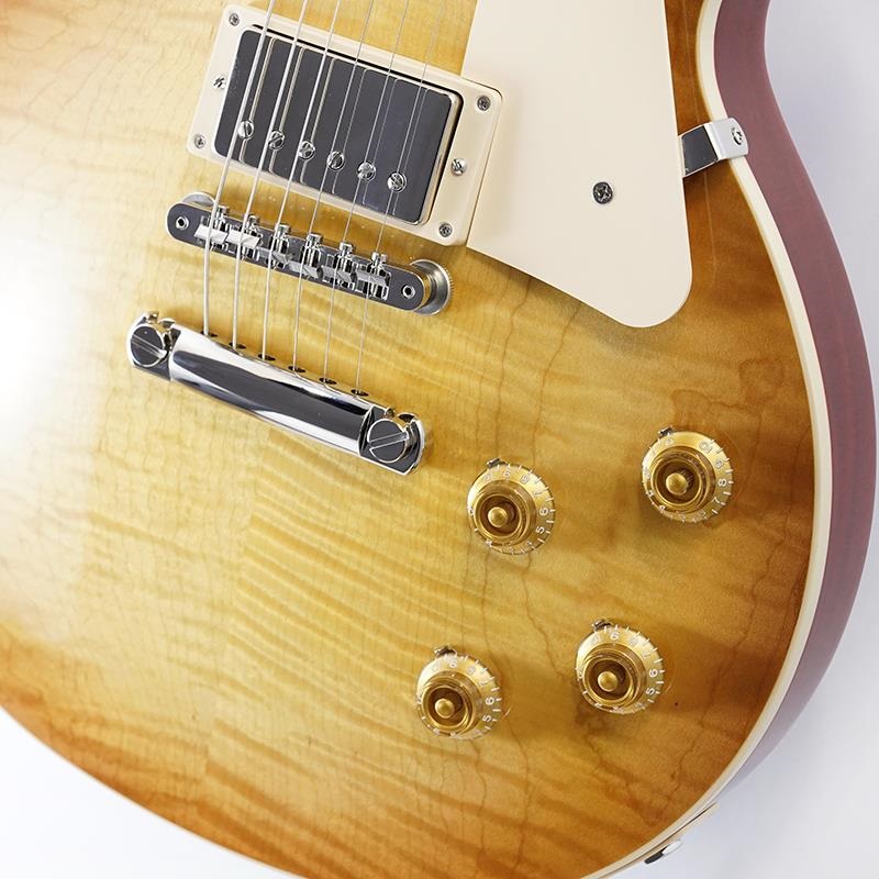 Gibson Japan Exclusive Les Paul Standard '50s Custom Shop Top (Unburst)  SN.219650130 画像4
