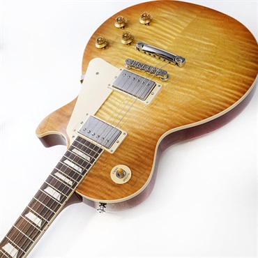 Gibson Japan Exclusive Les Paul Standard '50s Custom Shop Top (Unburst)  SN.219650130 画像5