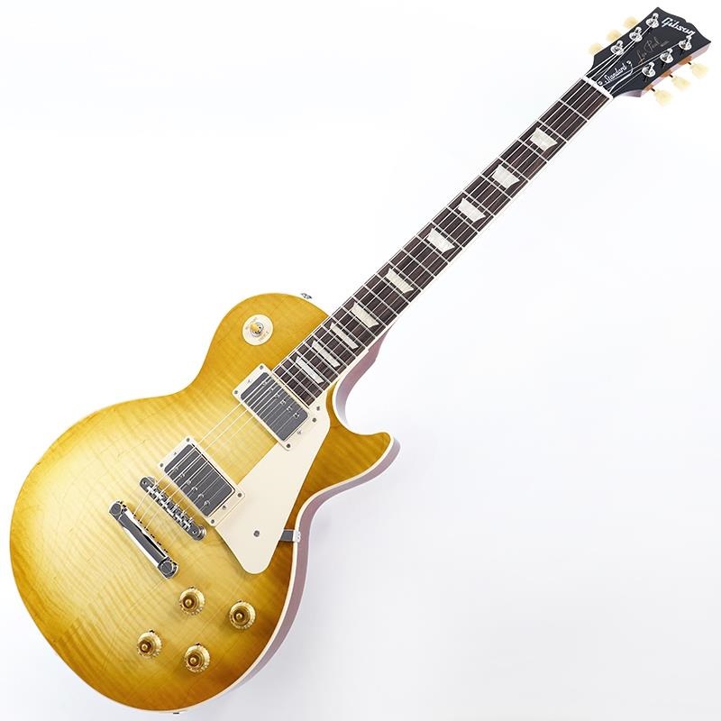 Gibson Japan Exclusive Les Paul Standard '50s Custom Shop Top (Honeyburst) SN.222550127 画像1