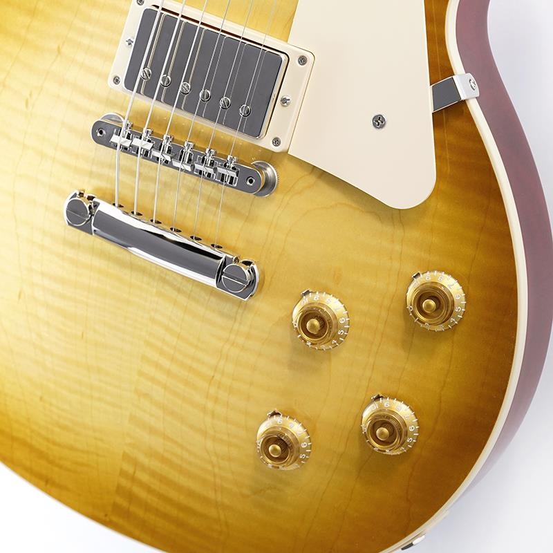 Gibson Japan Exclusive Les Paul Standard '50s Custom Shop Top (Honeyburst) SN.222550127 画像4