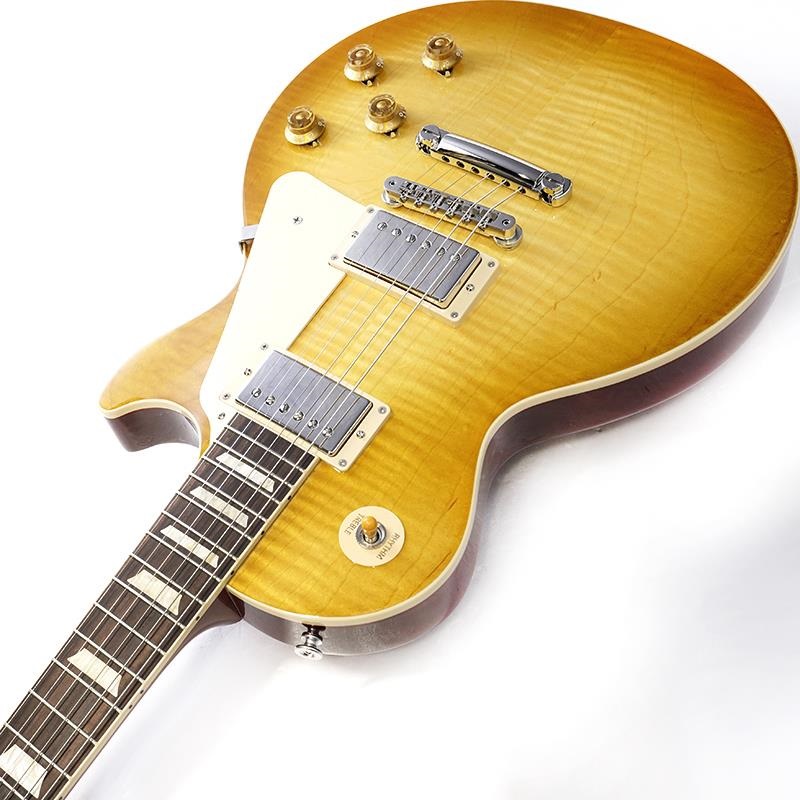 Gibson Japan Exclusive Les Paul Standard '50s Custom Shop Top (Honeyburst) SN.222550127 画像5
