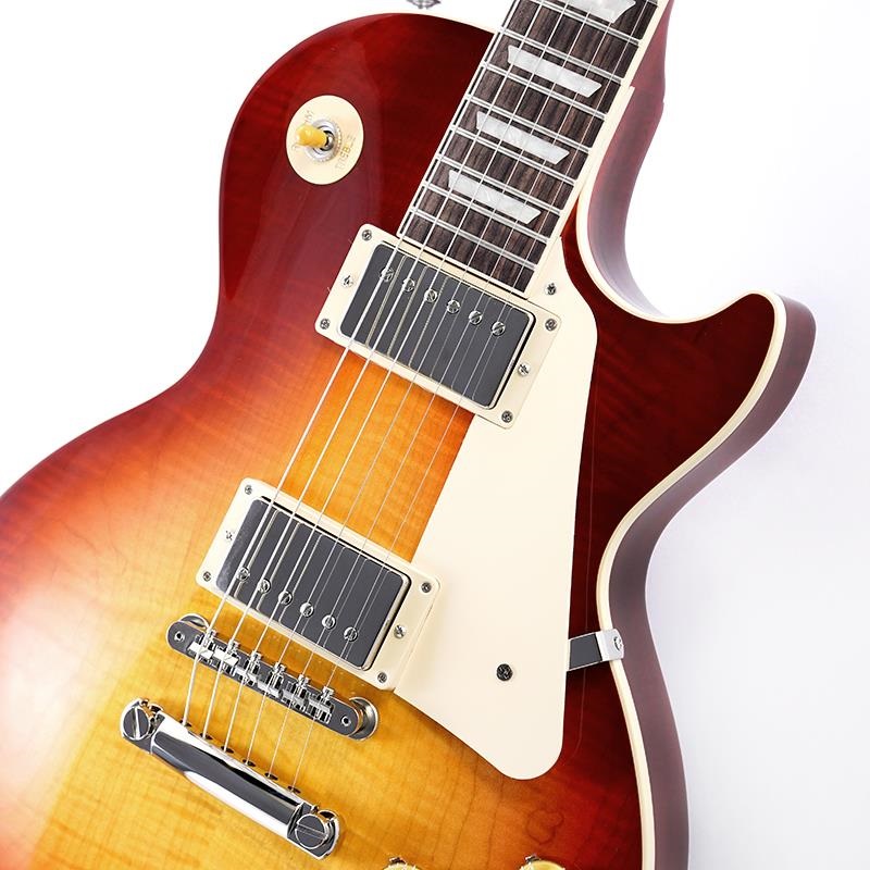 Gibson Japan Exclusive Les Paul Standard '50s Custom Shop Top (Heritage Cherry Sunburst)  SN.221350199 画像3