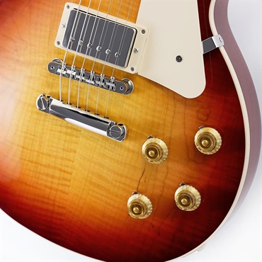 Gibson Japan Exclusive Les Paul Standard '50s Custom Shop Top (Heritage Cherry Sunburst)  SN.221350199 画像4