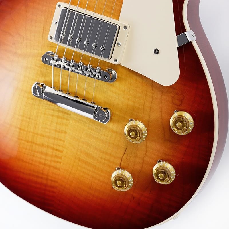 Gibson Japan Exclusive Les Paul Standard '50s Custom Shop Top (Heritage Cherry Sunburst)  SN.221350199 画像4