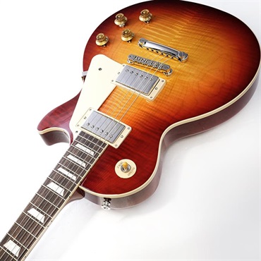 Gibson Japan Exclusive Les Paul Standard '50s Custom Shop Top (Heritage Cherry Sunburst)  SN.221350199 画像5