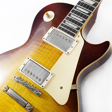 Gibson 1959 Les Paul Standard Reissue VOS (Western Desert Fade) SN.952343 画像3