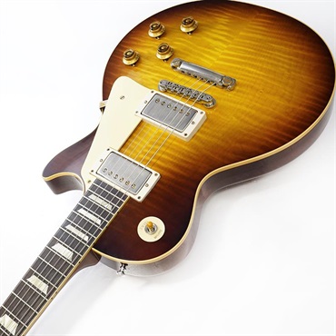Gibson 1959 Les Paul Standard Reissue VOS (Western Desert Fade) SN.952343 画像5