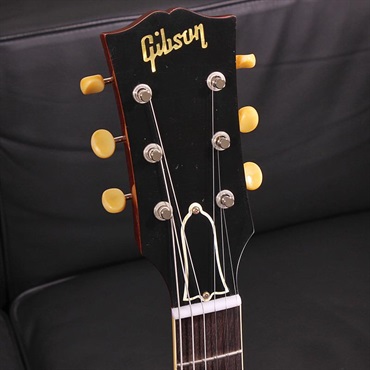 Gibson Murphy Lab 1963 SG Special Reissue Ultra Light Aged Medium Cherry SN. 505343 画像9